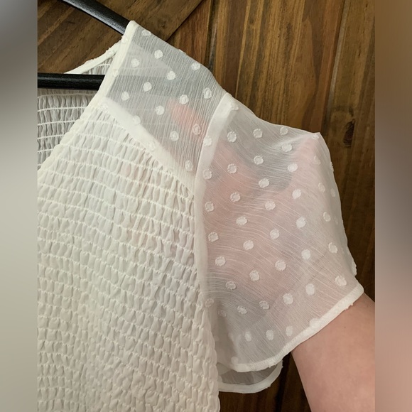 Torrid peplum blouse - Picture 3 of 3